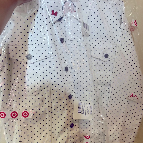 Women’s Minnie Mouse Forever Disney Denim Jacket - Picture 5 of 9